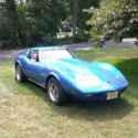 1975 Corvette Stringray (T Tops)