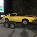 1975 Custom Built Camaro