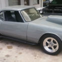 1975 custom triumph spitfie