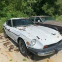 1975 datson 280z NO RESERVE PROJECT
