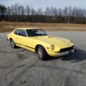 1975 Datsun 280z 2+2 4 speed manual Low Miles very original solid southern car
