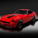 1975 Datsun 280Z Custom. Aka &#034;350Z&#034;. Total Eye Candy. Built 350 V8 w/ 400hp!
