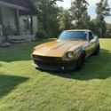 1975 Datsun 280Z LS6 V-8 T56 6 SPEED 448 RWHP ROCKET SHIP