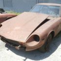 1975 Datsun 280Z project car Fairlady Z 240Z 260Z Nissan