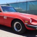 1975 Datsun 280Z- V8 AT-Long, Long Time Sitter- Beautiful Solid Rustfree Project