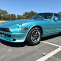 1975 Datsun 280Z with Factory A/C and 5 speed