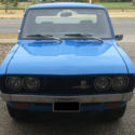 1975 Datsun 620 Bullet Cab