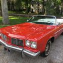 1975 Delta 88 convertible NOT RESTORED but lots of new stuff! Fun to drive!