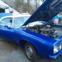 1975 Delta 88 Convertible