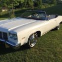 1975 DELTA EIGHTY-EIGHT ROYALE CONVERTIBLE
