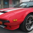 1975 DeTomaso Pantera Drop Dead Gorgeous. Extremely rare. Factory documentation: