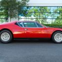 1975 DeTomaso Pantera Lusso from Europe with original paint, interior, engine