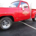 1975 Dodge D 100