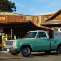 1975 Dodge D100 Pickup Truck