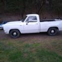 1975 Dodge D100, short bed, Adventurer pickup