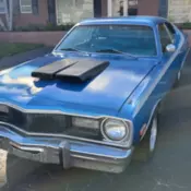 1975 Dodge Dart Sport V8