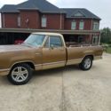 1975 Dodge Long Wheel Base D10 Adventurer SE Project Truck