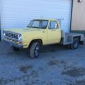1975 Dodge Power Wagon