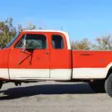 1975 dodge power wagon truck 4X4 CLUB CAB 4X4