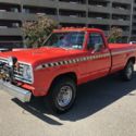 1975 DODGE RAM 200 SNO-FITER