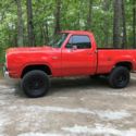 1975 Dodge W100 ( Power Wagon )