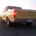 1975 F150 not F100 shop truck, Barn find, restorod, lowered suspension