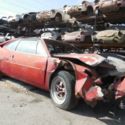1975 Ferrari 308 GT4 Coupe Dino Project Car for Restoration or Parts Car