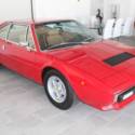 1975 Ferrari 308 GT4 Manual RWD V8 3.0L Gasoline Rear Seat Delete  Series 1