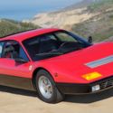 1975 Ferrari 365GT4/BB, &#034;Boxer&#034; Matching Numbers, Incredible in All Regards!