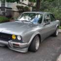 1975 Fiat 124 CC Coupe