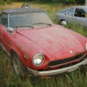 1975 Fiat 124 Spider, 1.8 Liter