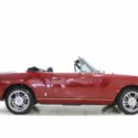 1975 Fiat 124 Spider Convertible 2-Door 1.8L