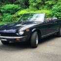 1975 Fiat 124 Spider - Excellent Condition