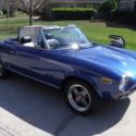1975 fiat 124 spider