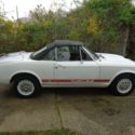 1975 FIAT 124 SPYDER 1.8 W/MANUAL TRANNY  0RIGINAL 21K NO PAPERS/KEYS