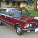 1975 Fiat 125p antique vintage retro oldtimer collector Polski Fiat Duzy