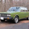 1975 Fiat 131S Mirafiori &#034;Original&#034;