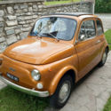1975 FIAT 500 R - Low Reserve and Free shipping to the USA Videos and 70 photos