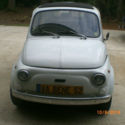 1975 FIAT 500