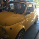 1975 Fiat Abarth 500