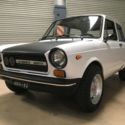 1975 FIAT- AUTOBIANCHI A112 ABARTH RE-CREATION, MINT CONDITION, RUST-FREE