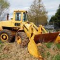 1975 FIAT LOADER  0 YELLOW TRUCKS