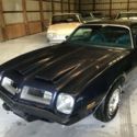1975 Firebird Formula 350 loaded with factory options.  Rare