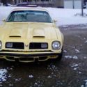 1975 firebird forumla