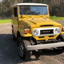1975 FJ40 - 49K mile Original Paint Survivor - No Reserve!