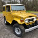 1975 FJ40 - 49K miles - Original Paint - Survivor