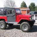 1975 Fj40 landcruiser