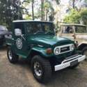1975 FJ40 Toyota Landcruiser