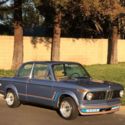 1975 Fjord Turbo Tribute car