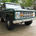 1975 Ford Bronco 302 Auto, Tilt Wheel, PS, Uncut Original